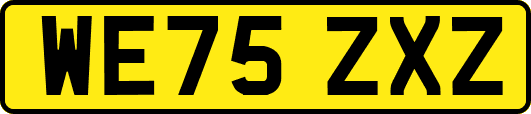 WE75ZXZ