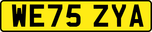 WE75ZYA