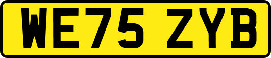 WE75ZYB