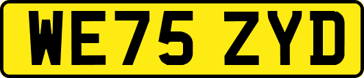 WE75ZYD
