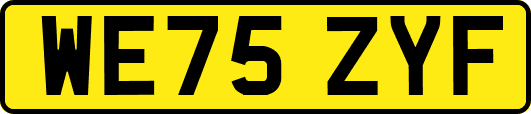 WE75ZYF