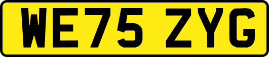 WE75ZYG