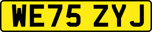 WE75ZYJ