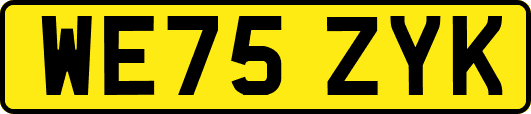 WE75ZYK