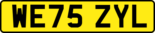 WE75ZYL