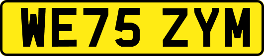WE75ZYM