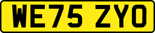 WE75ZYO