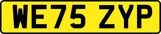 WE75ZYP