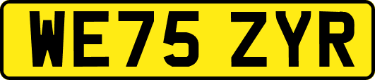 WE75ZYR