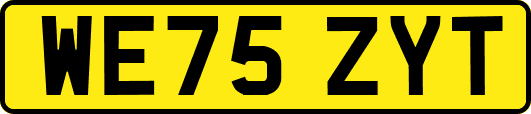 WE75ZYT