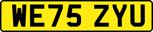 WE75ZYU