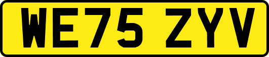 WE75ZYV