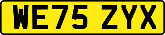 WE75ZYX