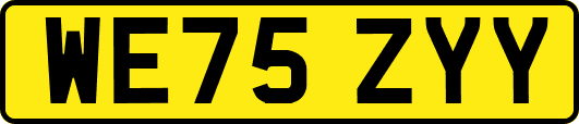 WE75ZYY