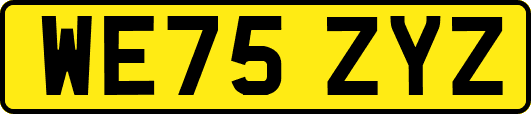 WE75ZYZ