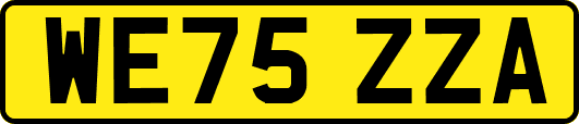 WE75ZZA
