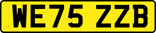 WE75ZZB