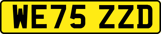 WE75ZZD