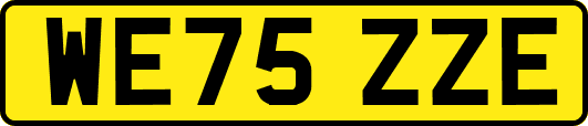 WE75ZZE