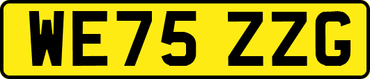 WE75ZZG