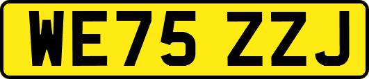 WE75ZZJ
