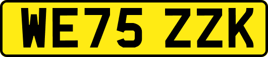 WE75ZZK