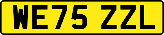 WE75ZZL