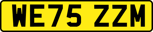 WE75ZZM