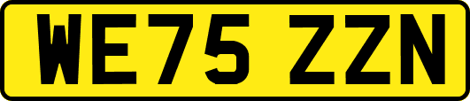 WE75ZZN