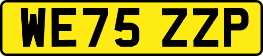 WE75ZZP