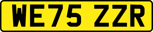 WE75ZZR
