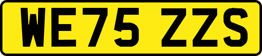 WE75ZZS