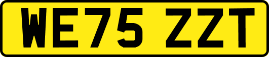 WE75ZZT