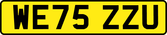 WE75ZZU