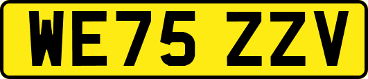 WE75ZZV