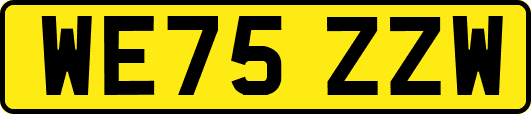 WE75ZZW