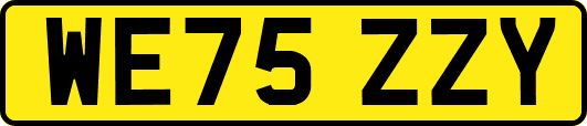 WE75ZZY