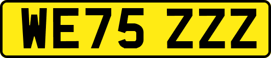 WE75ZZZ