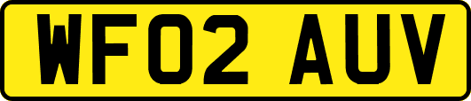 WF02AUV