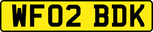 WF02BDK