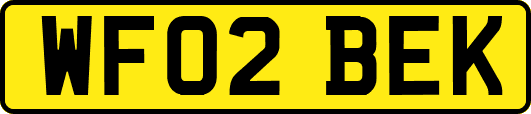 WF02BEK