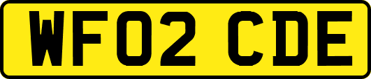 WF02CDE