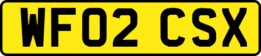 WF02CSX