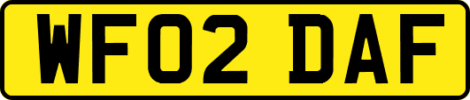 WF02DAF