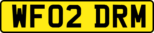 WF02DRM