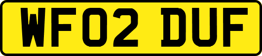 WF02DUF