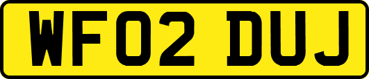 WF02DUJ