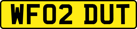 WF02DUT