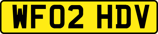 WF02HDV
