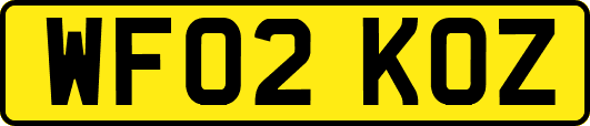 WF02KOZ